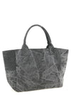 Ganni Ganni Medium Fairy Shopping Bag