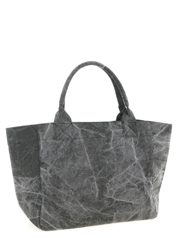 Ganni Ganni Medium Fairy Shopping Bag