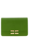 Elisabetta Franchi Elisabetta Franchi Logo Shoulder Strap