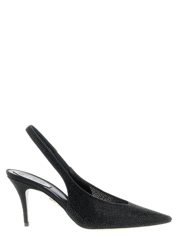 René Caovilla René Caovilla Jinny Slingback