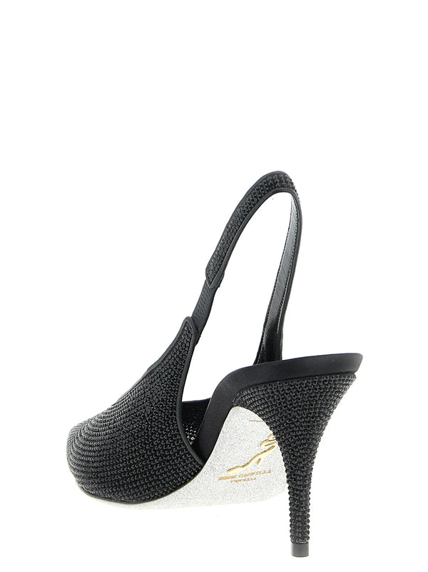 René Caovilla René Caovilla Jinny Slingback