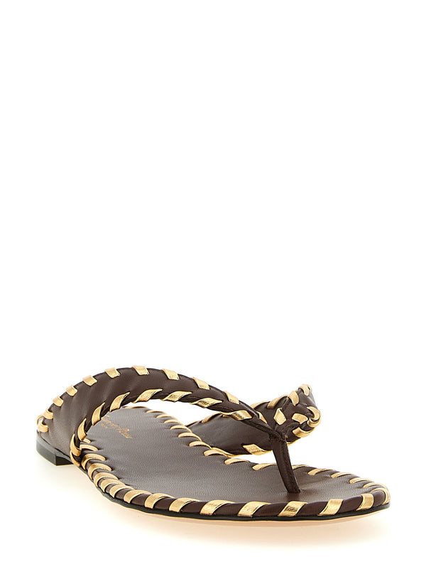 Gianvito Rossi Gianvito Rossi Thong Zaira