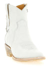 Comme Des Garcons Comme Des Garcons Comme Des Garçons X Mexicana Ankle Boots