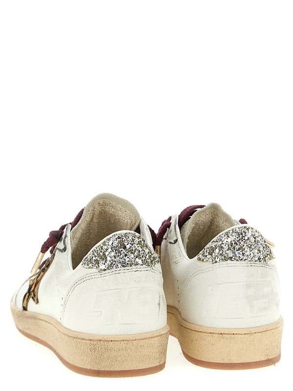 Golden Goose Golden Goose Ball Star Sneakers - Bellezzawow