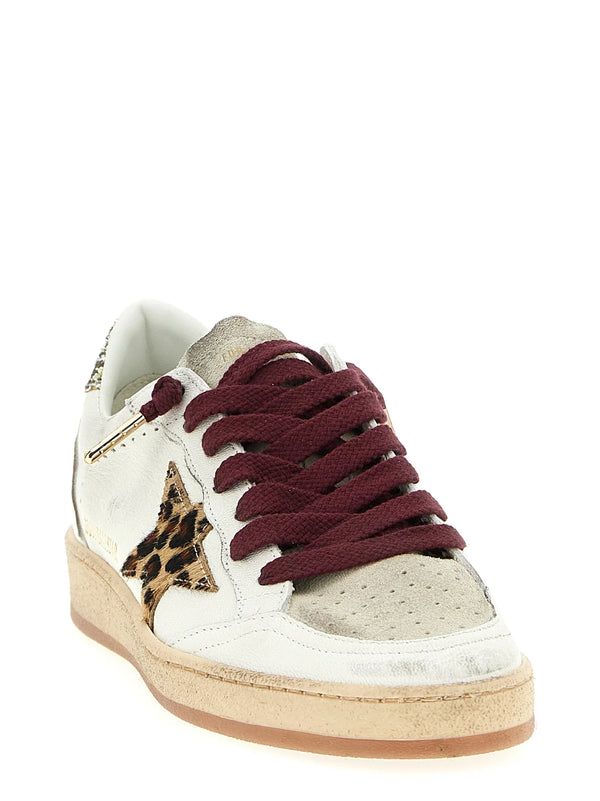 Golden Goose Golden Goose Ball Star Sneakers - Bellezzawow