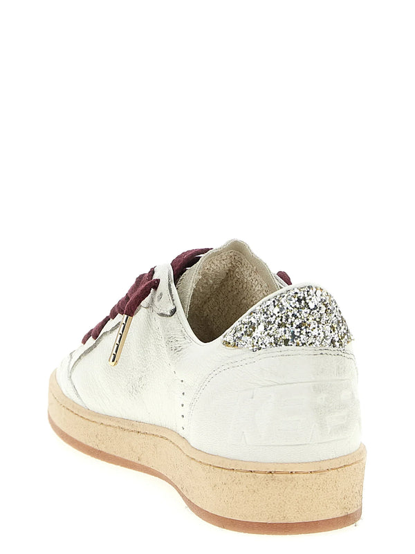 Golden Goose Golden Goose Ball Star Sneakers - Bellezzawow