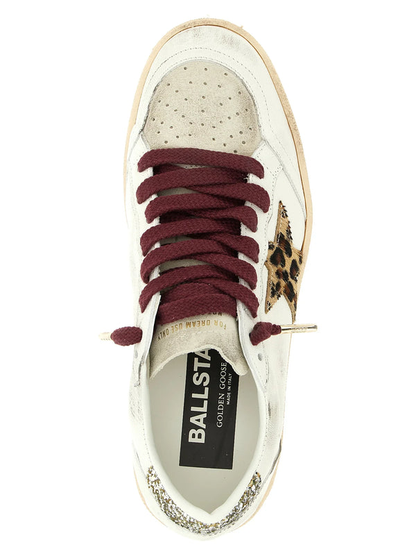 Golden Goose Golden Goose Ball Star Sneakers - Bellezzawow