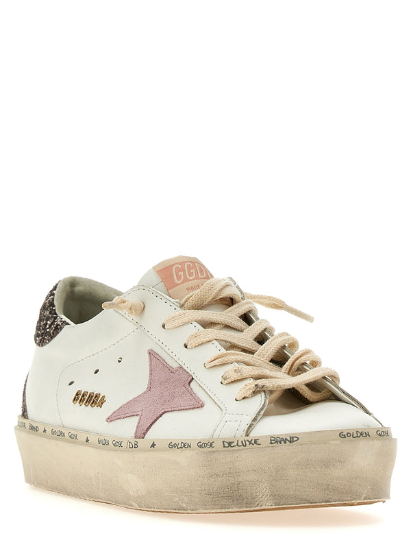 Golden Goose Golden Goose Hi Star Sneakers