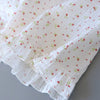 Women’s Cotton Gauze Pajama Set – Sleeveless Summer Sleepwear Women’s Cotton Gauze Pajama Set