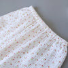 Women’s Cotton Gauze Pajama Set – Sleeveless Summer Sleepwear Women’s Cotton Gauze Pajama Set