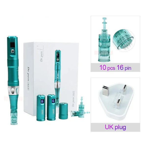 Dr. Pen A6S Wireless Microneedling Pen - Bellezzawow