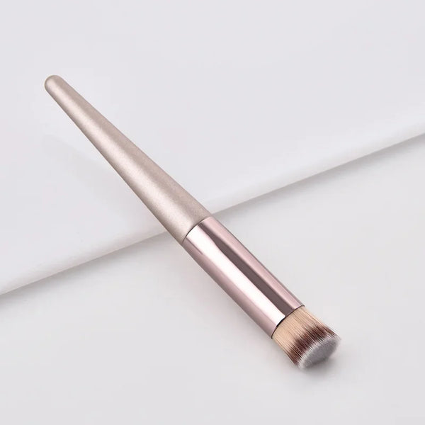 Hot Champagne Cosmetic Brush Set Makeup Brush Set