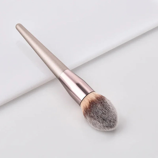 Hot Champagne Cosmetic Brush Set Makeup Brush Set