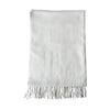 100% Wool Winter Scarf for Women – White 100% Wool Winter Scarf for Women – White