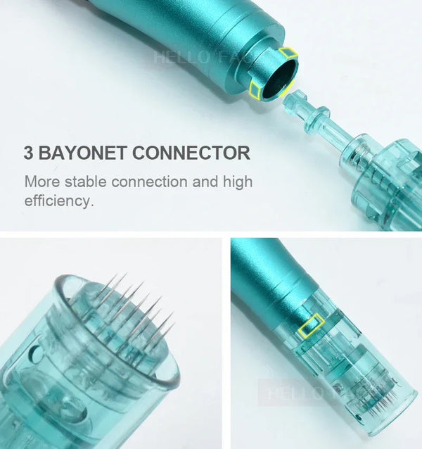 Dr. Pen A6S Wireless Microneedling Pen - Bellezzawow