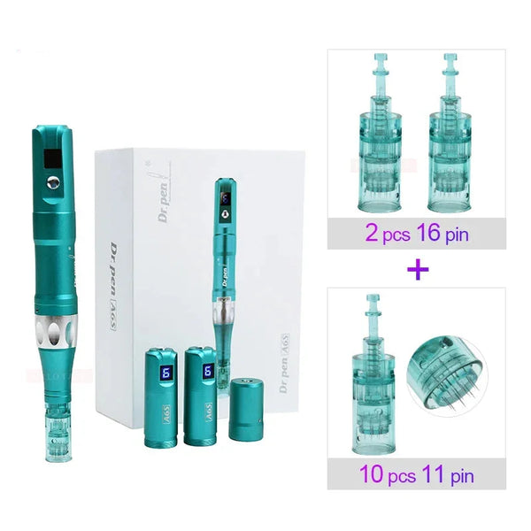 Dr. Pen A6S Wireless Microneedling Pen - Bellezzawow