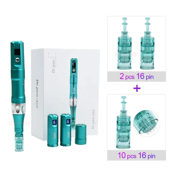 Dr. Pen A6S Wireless Microneedling Pen - Bellezzawow
