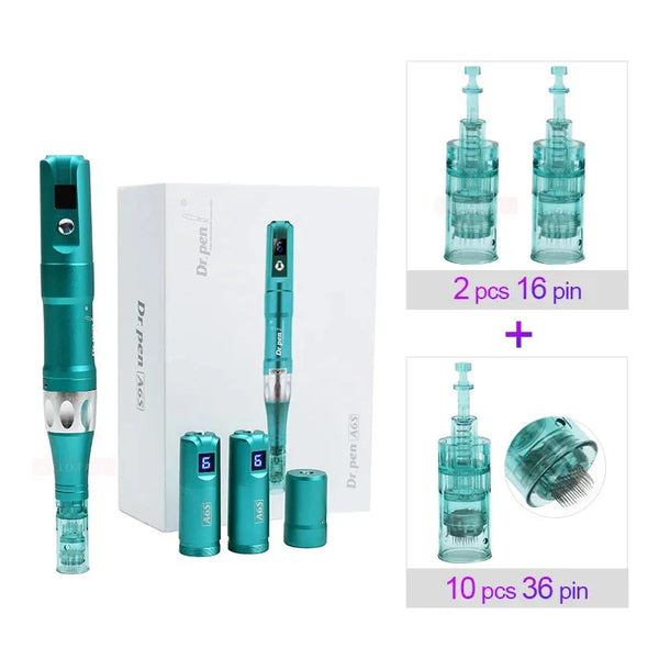 Dr. Pen A6S Wireless Microneedling Pen - Bellezzawow