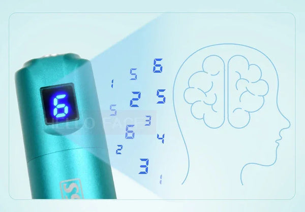 Dr. Pen A6S Wireless Microneedling Pen - Bellezzawow