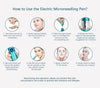 Dr. Pen A6S Wireless Microneedling Pen - Bellezzawow