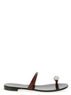 Giuseppe Zanotti Giuseppe Zanotti Icon Ring Sandals
