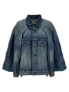 Junya Watanabe Junya Watanabe X Levis® Denim Jacket