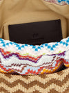 Missoni Missoni Zig Zag Bucket Bag