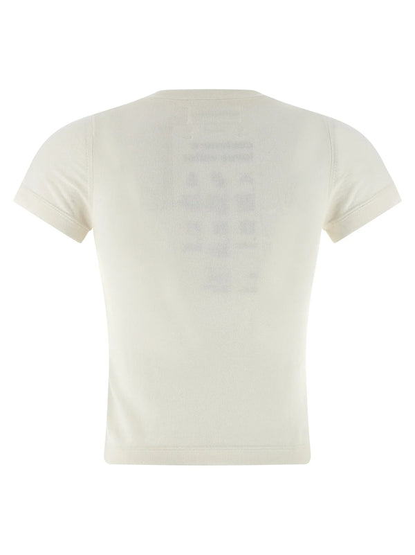 Extreme Cashmere Extreme Cashmere N°292 America T-shirt Topwear