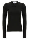Off White Off White Second Skin Sweater
