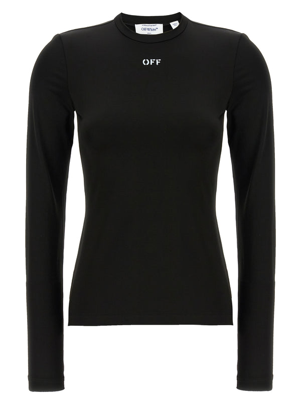 Off White Off White Second Skin Sweater