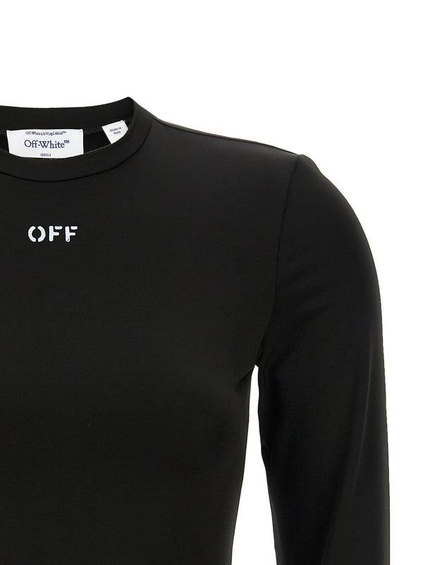 Off White Off White Second Skin Sweater