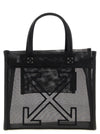 Off White Off White Small Market Shopping Bag - Bellezzawow