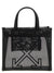 Off White Off White Small Market Shopping Bag - Bellezzawow