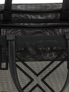 Off White Off White Small Market Shopping Bag - Bellezzawow