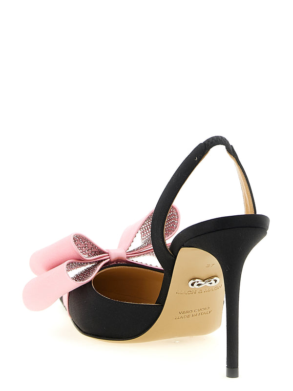 Mach & Mach Mach & Mach Le Cadeau Slingback