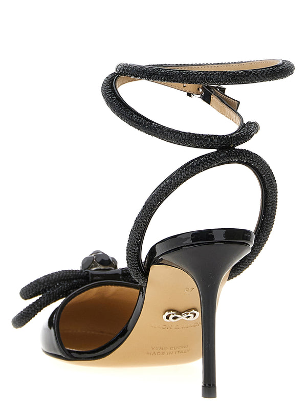 Mach & Mach Mach & Mach Double Bow Pumps