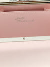 Self-Portrait Self-Portrait Satin Clutch