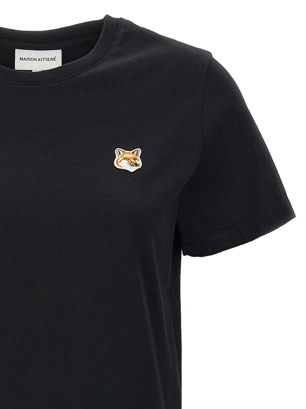 Maison Kitsuné Maison Kitsuné Fox Head T-shirt