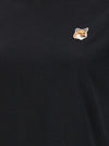 Maison Kitsuné Maison Kitsuné Fox Head T-shirt
