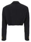 Palm Angels Palm Angels Cropped Blazer