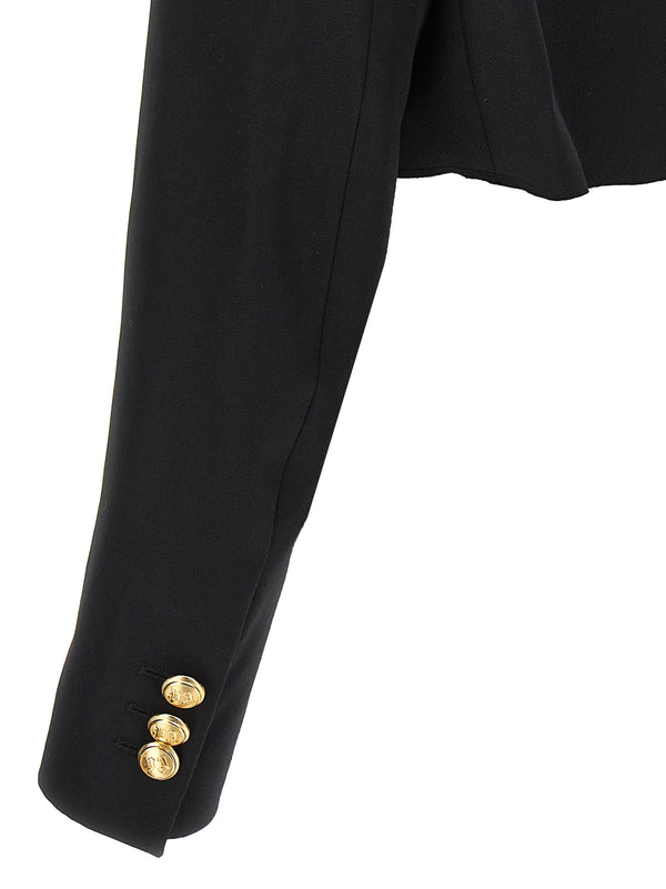 Palm Angels Palm Angels Cropped Blazer