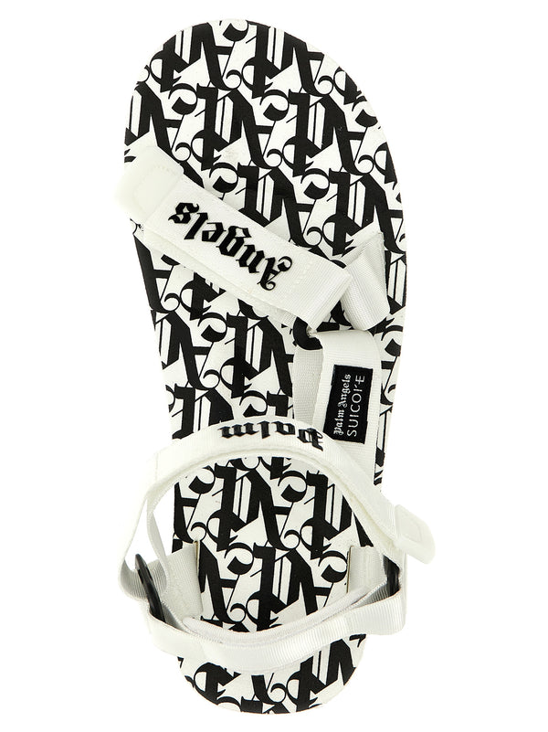 Palm Angels Palm Angels X Suicoke Depa Sandals