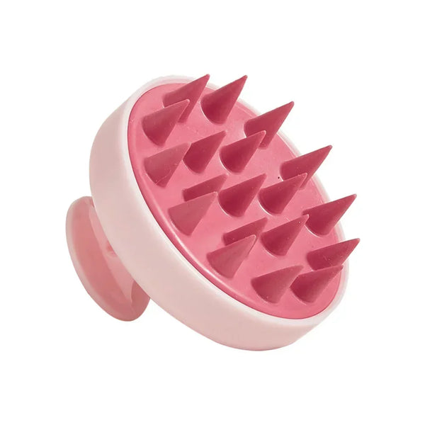 Silicone Scalp Massage Brush Silicone Scalp Massage Brush