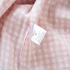 Cotton Plaid 3/4 Sleeve Pajama Set Cotton Plaid 3/4 Sleeve Pajama Set