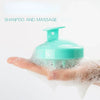 Silicone Scalp Massage Brush Silicone Scalp Massage Brush