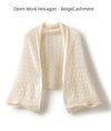 Wool Cashmere Shawl for Women – Soft Warm Wrap Wool Cashmere Shawl for Women – Soft Warm Wrap