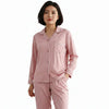 Modal Sleep Wear Women Pajamas Set Long-sleeved Long Trousers Women Home Clothes Plus Size Two-piece Suit for Homewear