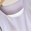 Women’s Cotton Pajama Set – Long Sleeve Two-Piece Spring & Autumn Nightwear Cotton Pajama Set