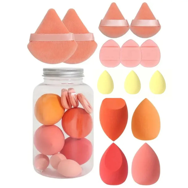 Makeup Sponge Set Makeup Sponges