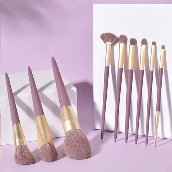Soft Fluffy Makeup Brush Set Makeup Brushes Set